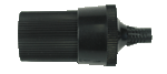 CP-602 Гнездо 12V автомобильного прикуривателя