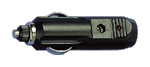 CP-711 Штекер 12V автомобильного прикуривателя