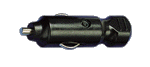 CP-712 Штекер 12V автомобильного прикуривателя