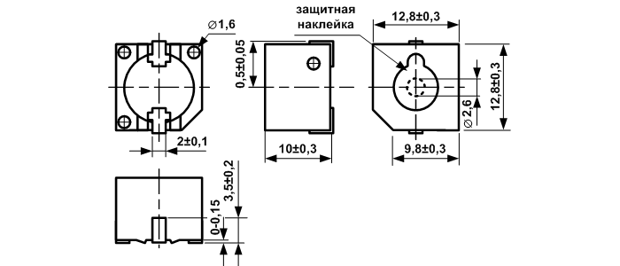  FCT 145/155/165,  