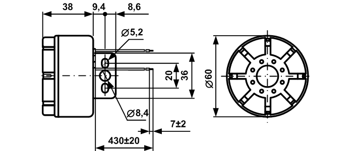  FY60,  