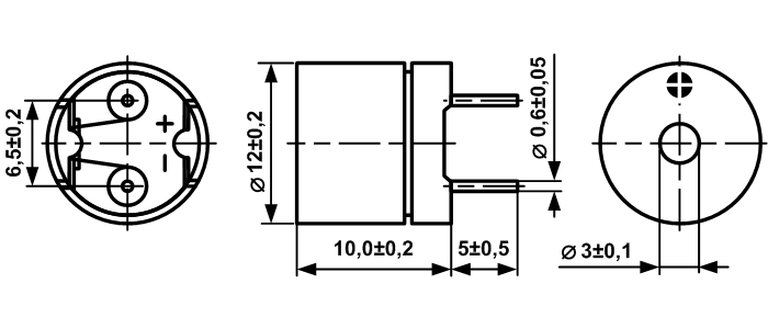 HC12R-1P,  