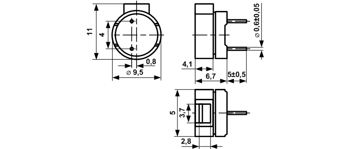 HCM09-04A, B,  