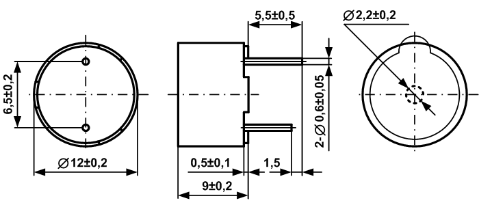  HCM1201A, -03A, -06A, -12A,  