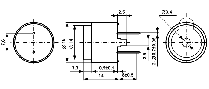  HCM16-C,  