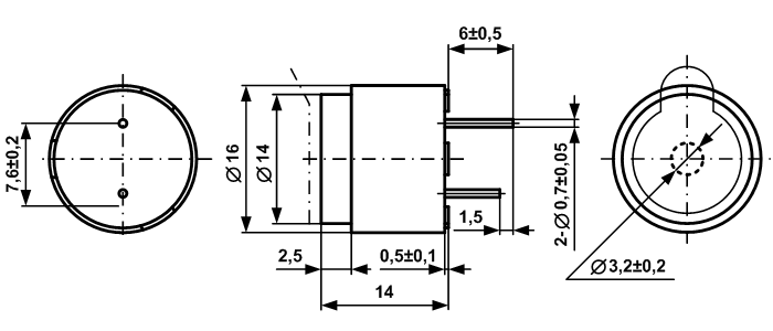  HCM16X,  