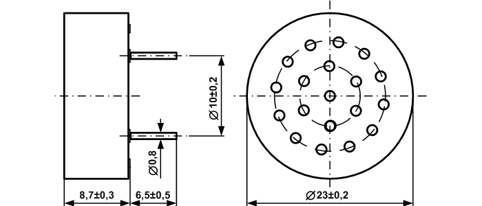 XD2308A,  