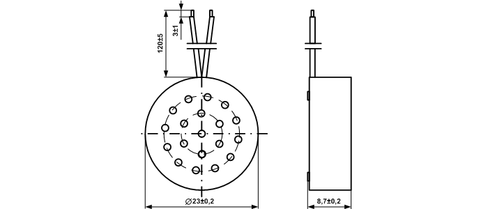 XD2330-W,  