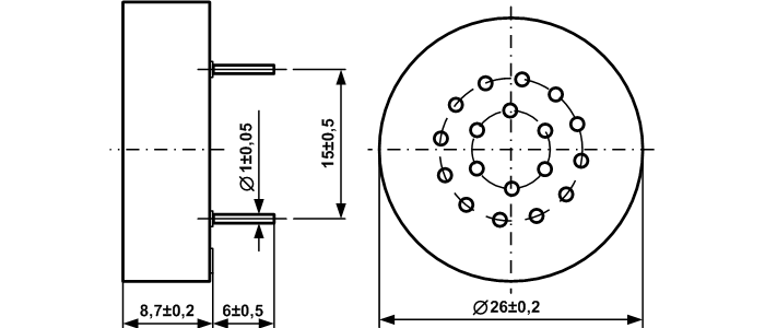 XD2608,  