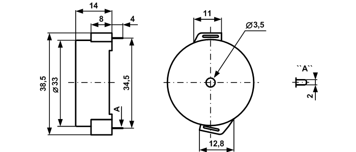 XY33,  