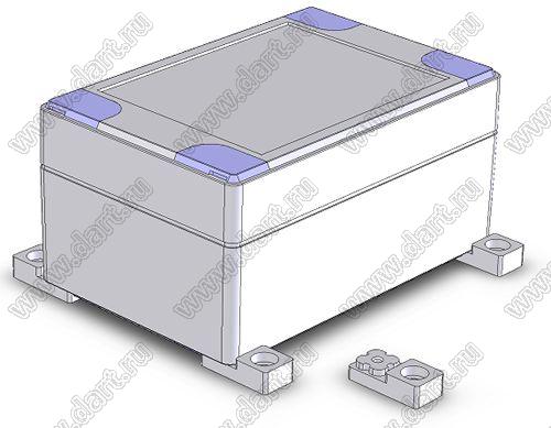  влагозащищенные корпуса :: ДАРТ Электроникс