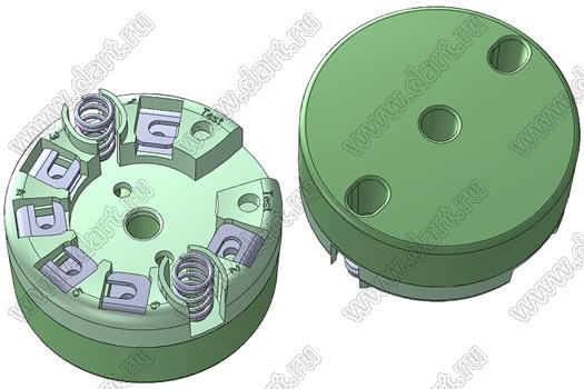  корпуса датчиков :: ДАРТ Электроникс