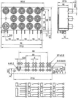 AV13-SKD-2-  13  RCA **   -DIN       , - 