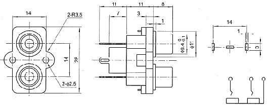 AV2-8.4-7B -    RCA **       , - 
