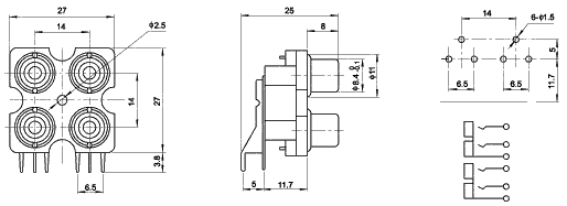 AV4-8.4-3D -    RCA **       , - 
