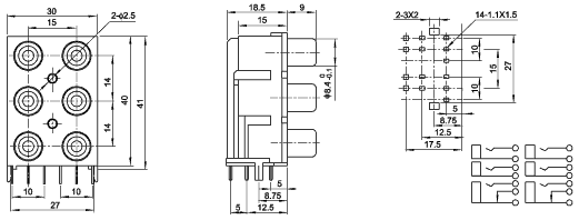 AV6-8.4-16A -    RCA ""       , - 