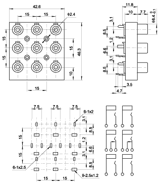 AV9-8.4-18 -    RCA ""       , - 