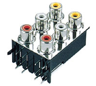 AV6-8.4-16D -    RCA ""       , - 