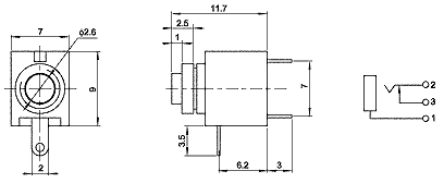 CKX-2.5-01,    