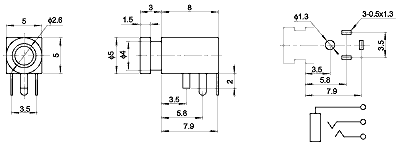 CKX-2.5-03,    