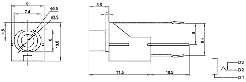 CKX-3.5-03,    