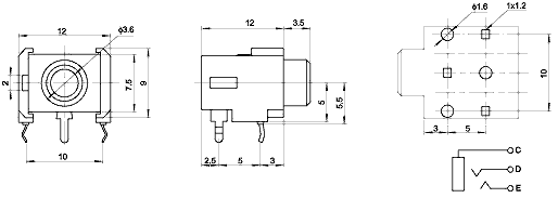 CKX-3.5-12,    