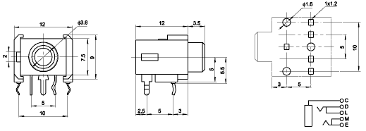 CKX-3.5-13,    