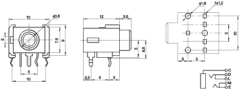 CKX-3.5-14,    