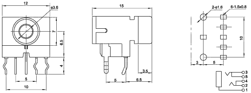 CKX-3.5-16,    