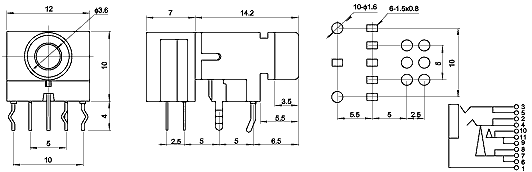 CKX-3.5-17,    