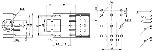 CKX-3.5-19,    