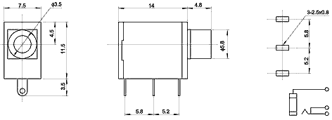 CKX-3.5-26,    