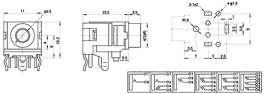 CKX-3.5-27,    