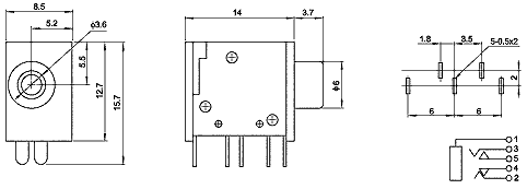 CKX-3.5-32,    