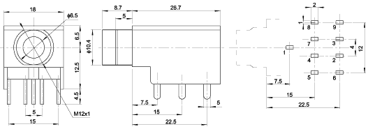 CK3-6.35-11,   , 6,35 