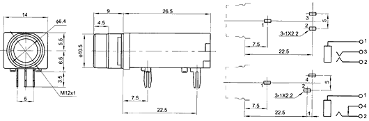 CK3-6.35-17,   , 6,35 