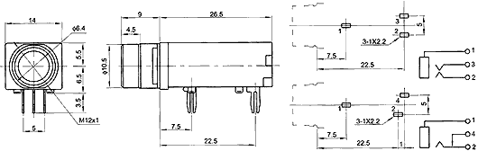 CK3-6.35-18,   , 6,35 