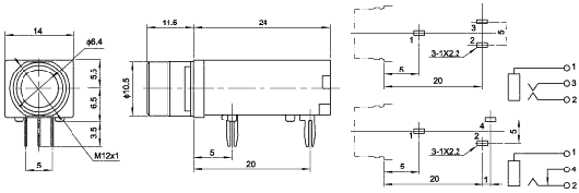 CK3-6.35-20,   , 6,35 