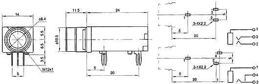 CK3-6.35-21,   , 6,35 