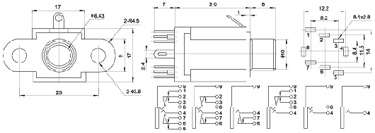 CK3-6.35-27,   , 6,35 