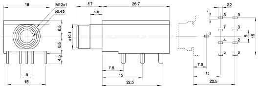 CK3-6.35-5,   , 6,35 