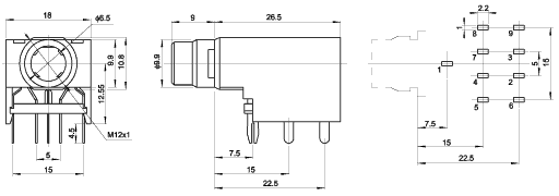 CK3-6.35-7,   , 6,35 