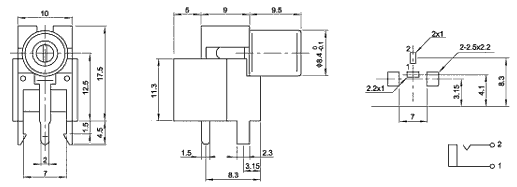 AV1-8.4-10 -  RCA **  , - 