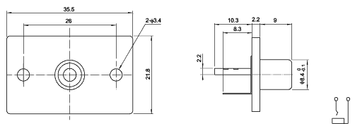 AV1-8.4-13B -  RCA **    , - 