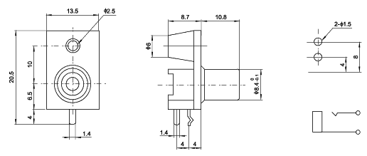 AV1-8.4-14 -  RCA **       , - 