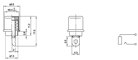 AV1-8.4-16 -  RCA **  , - 