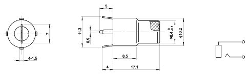AV1-8.4-19 -  RCA **  , - 