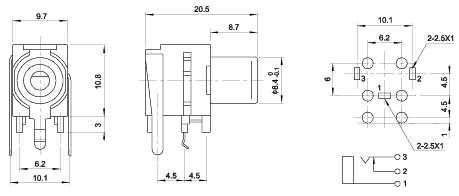 AV1-8.4-2 -  RCA **  , - 