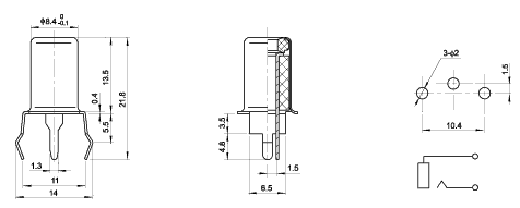 AV1-8.4-20 -  RCA **  , - 