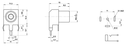 AV1-8.4-3 -  RCA **  , - 